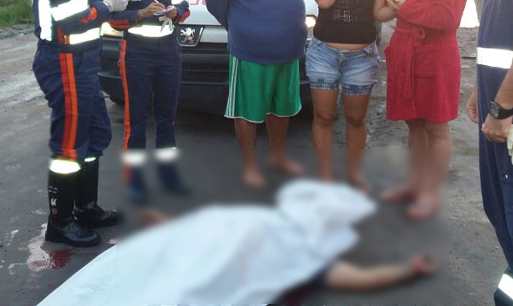 Após briga em bar, homem é morto com 5 tiros em Manaus