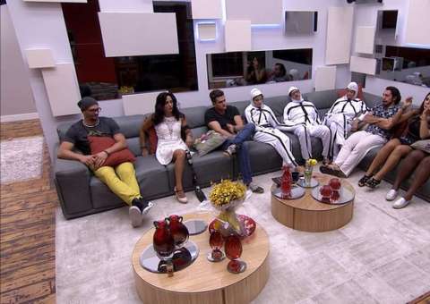 BBB17: Saiba quem forma Paredão triplo desta semana
