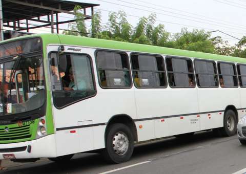 Sistema de transporte urbano não se renova há três anos em Manaus