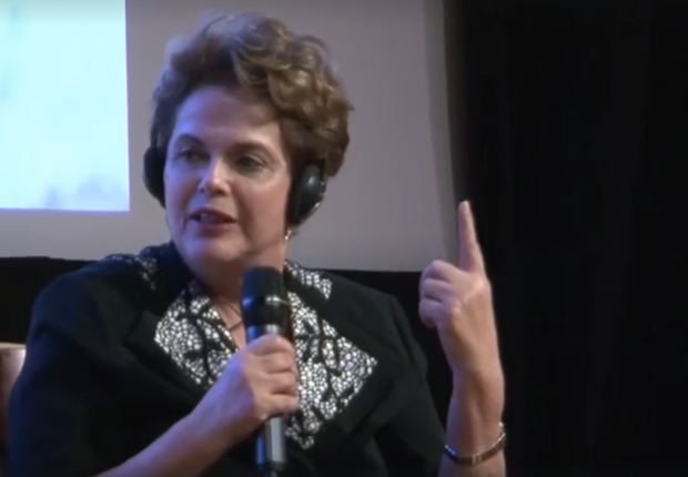 "Eu errei ao promover a desoneração", admite Dilma em Genebra