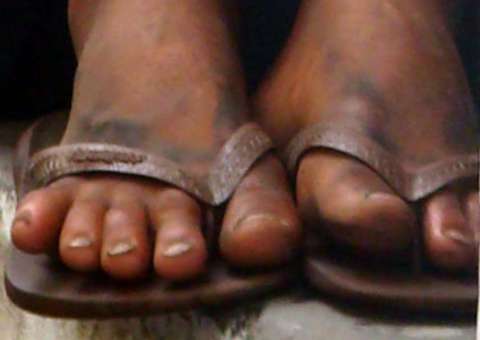  Conselheiros retiram crianças venezuelanas das ruas de Manaus