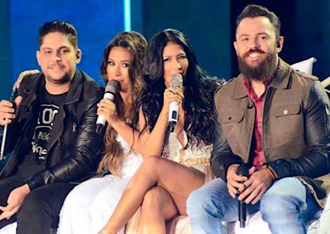 Villa Mix 2017 chega à Arena da Amazônia neste sábado