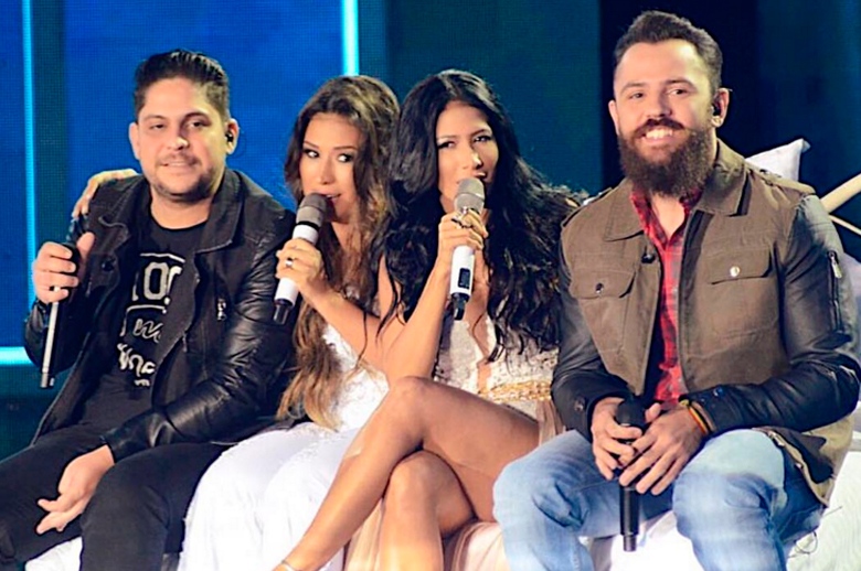 Villa Mix 2017 chega à Arena da Amazônia neste sábado