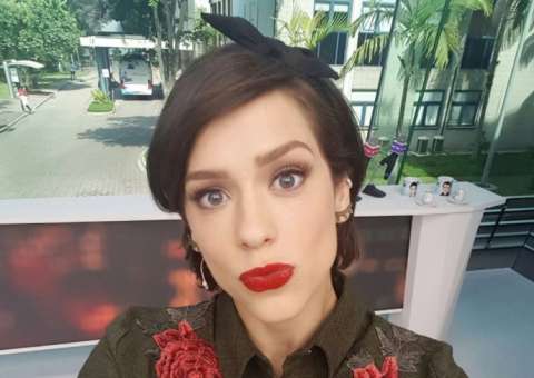 Sucesso, Sophia Abrahão pode virar apresentadora fixa na Globo