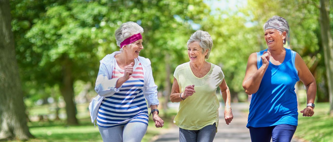 Conheça os benefícios da atividade física na terceira idade