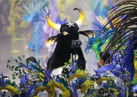 Caprichoso na contagem regressiva para a gravação do DVD A Poética do Imaginário Caboclo