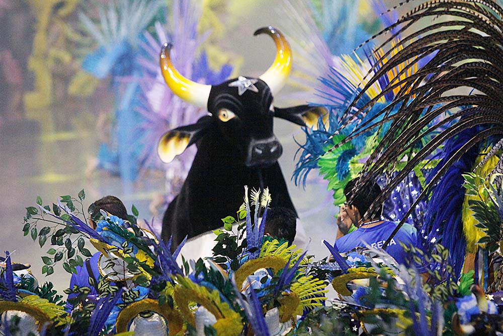 Caprichoso na contagem regressiva para a gravação do DVD A Poética do Imaginário Caboclo