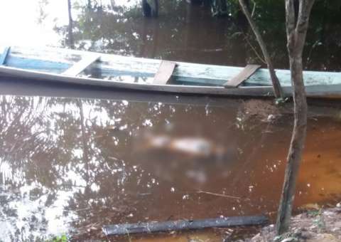 Corpo de homem é encontrado em lago na Zona Oeste de Manaus