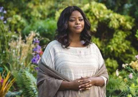 Octavia Spencer vem ao Brasil divulgar adaptação 'A Cabana'