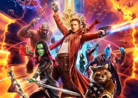  Guardiões da Galáxia Vol. 2 ganha clipe com o Melhor Piloto do Universo