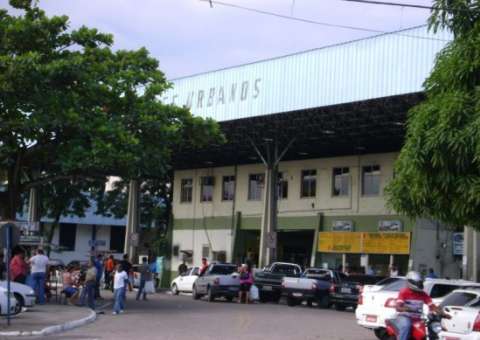 ‘Consultório na Rua’ promove atendimento de indígenas venezuelanos no Terminal Rodoviário