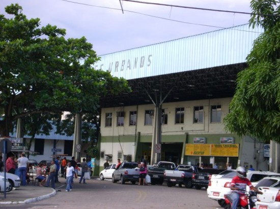 ‘Consultório na Rua’ promove atendimento de indígenas venezuelanos no Terminal Rodoviário