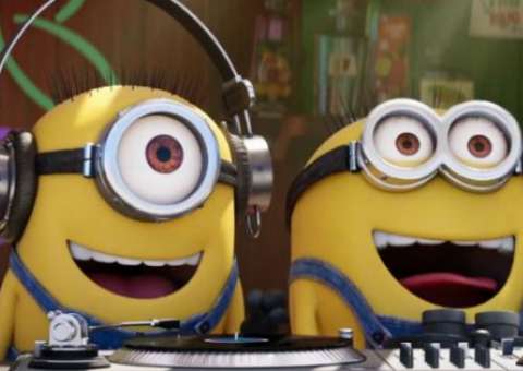 Meu Malvado Favorito 3 ganha nova prévia divertida. Assista