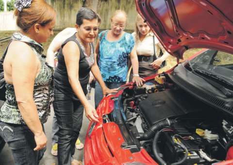 Detran-AM abre inscrições para curso Mecânica de Salto Alto