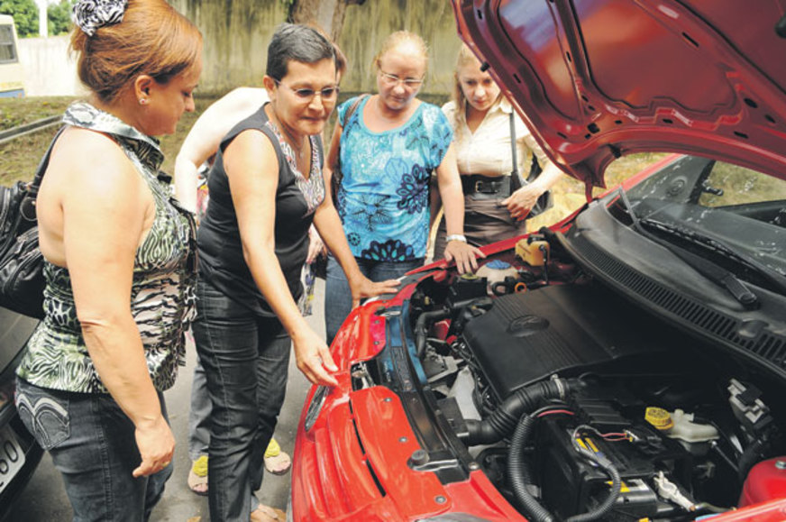 Detran-AM abre inscrições para curso Mecânica de Salto Alto