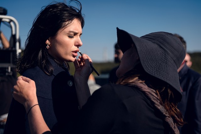 Monica Iozzi volta às telinhas como protagonista na série ‘Vade Retro’