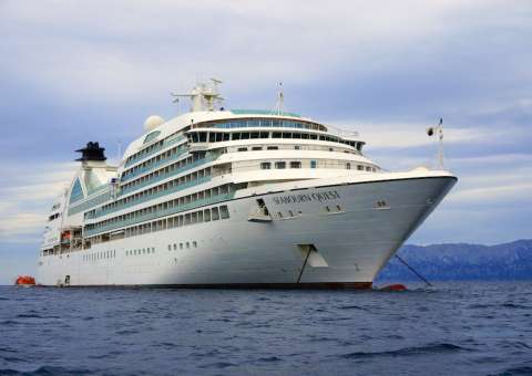 Cruzeiro Seabourn Quest atraca no Porto de Manaus nesta quarta-feira