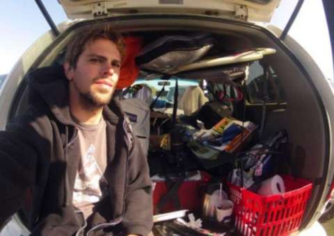 Após ser dado como morto no Rio, surfista gaúcho reage e surpreende médicos