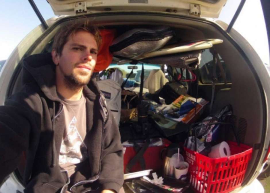 Após ser dado como morto no Rio, surfista gaúcho reage e surpreende médicos