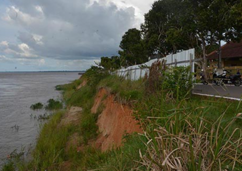 MPE investiga suposta obra irregular em Nova Olinda do Norte