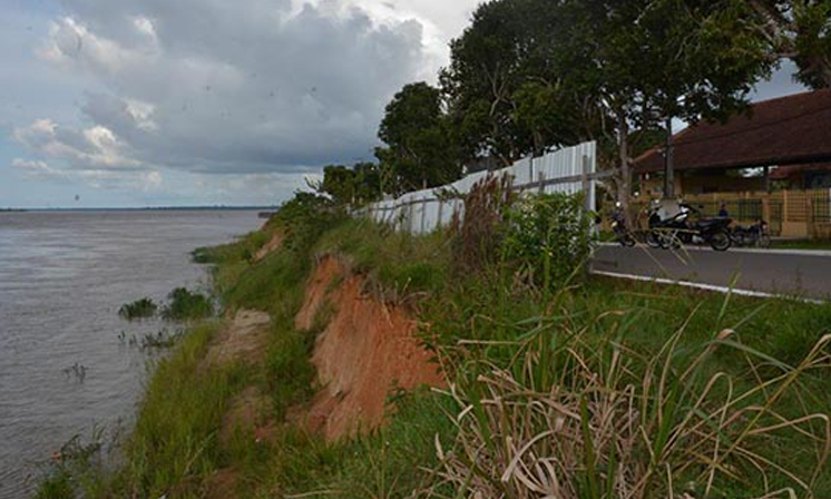 MPE investiga suposta obra irregular em Nova Olinda do Norte