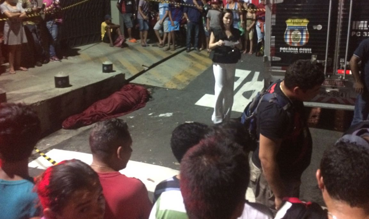 Em possível acerto de contas, mototaxista é executado em Manaus