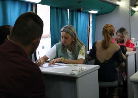 TJAM faz mutirão de atendimento em delegacia de Manaus