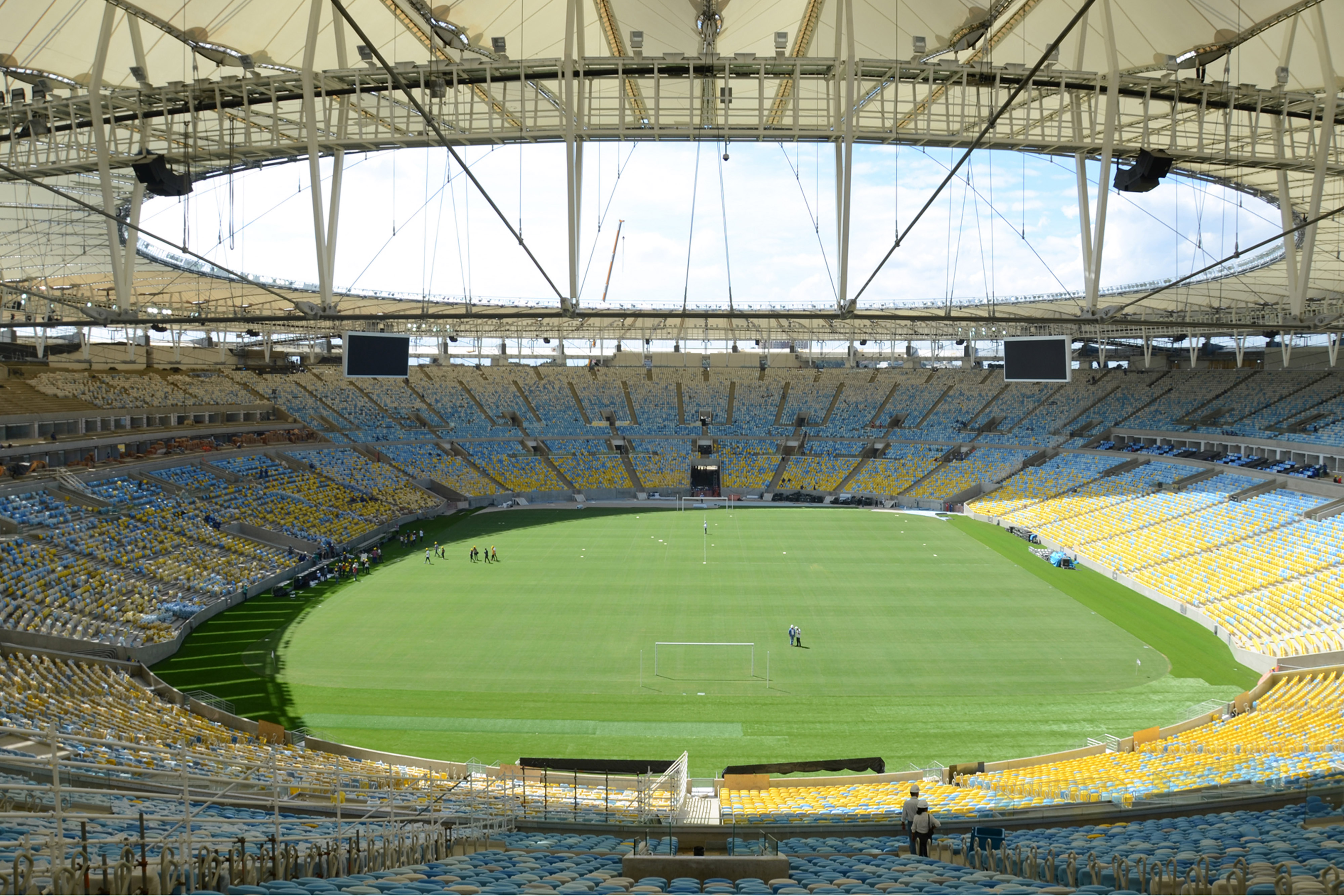 Ministério Público pede devolução de R$ 200 milhões por superfaturamento no Maracanã