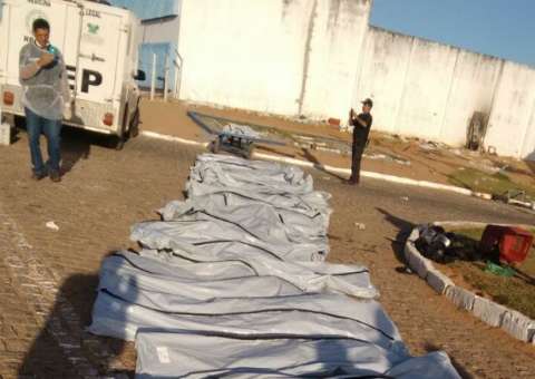 Após dois meses de massacre em Alcaçuz, 4 corpos continuam sem identificação 