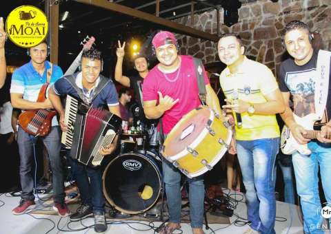  ‘Novo Baú da Gang’ agita o pé de serra do Moai