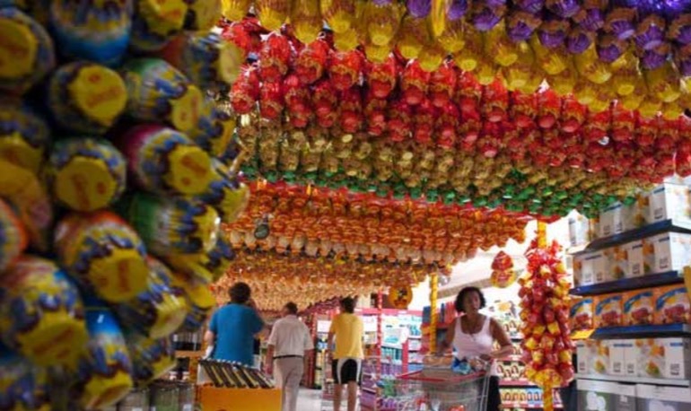 Páscoa deve ter aumento nas vendas e abertura de 25 mil vagas de emprego em Manaus