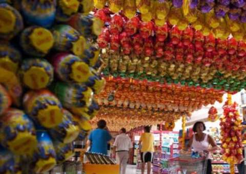 Páscoa deve ter aumento nas vendas e abertura de 25 mil vagas de emprego em Manaus