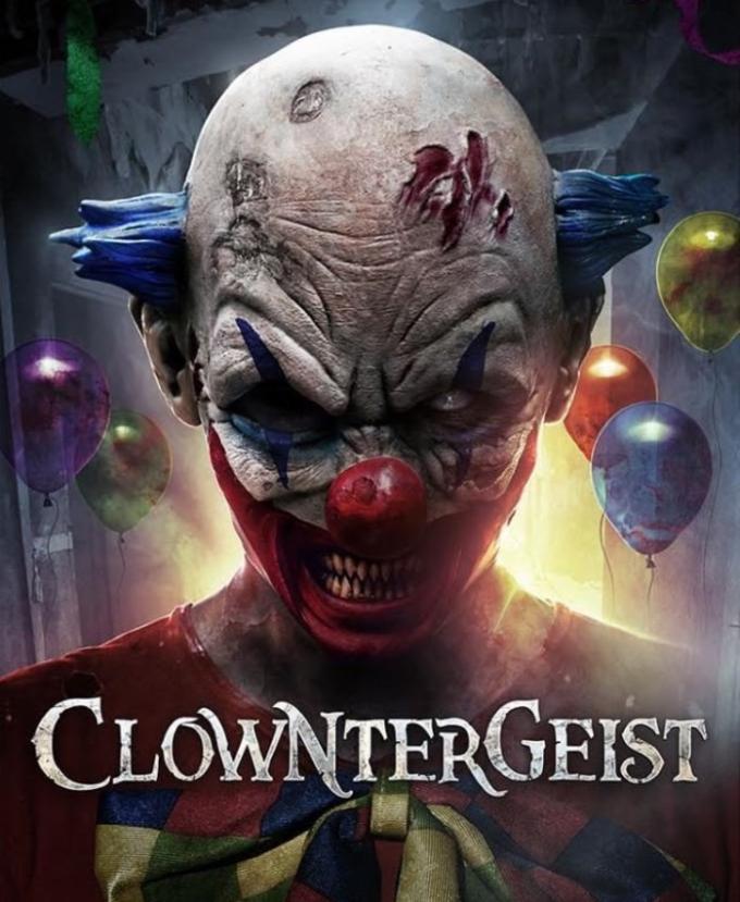 Palhaço diabólico toca o terror no primeiro trailer de Clowntergeist