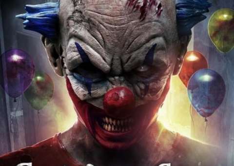 Palhaço diabólico toca o terror no primeiro trailer de Clowntergeist