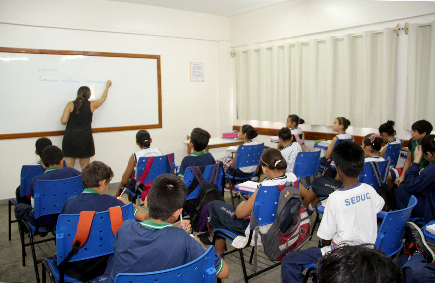 Professores da rede pública  anunciam paralisação na capital e no interior nesta quarta-feira