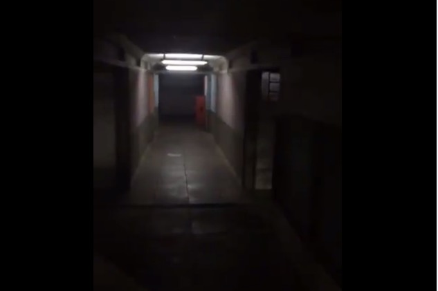 Guarda do IML de Cuiabá presencia atividade paranormal e vídeo viraliza