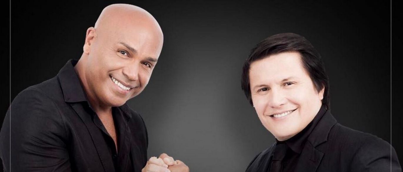 Rick ex-parceiro de Renner forma dupla com Giovanni, ex de Gian