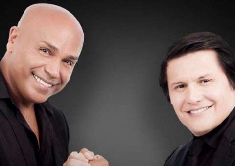 Rick ex-parceiro de Renner forma dupla com Giovanni, ex de Gian