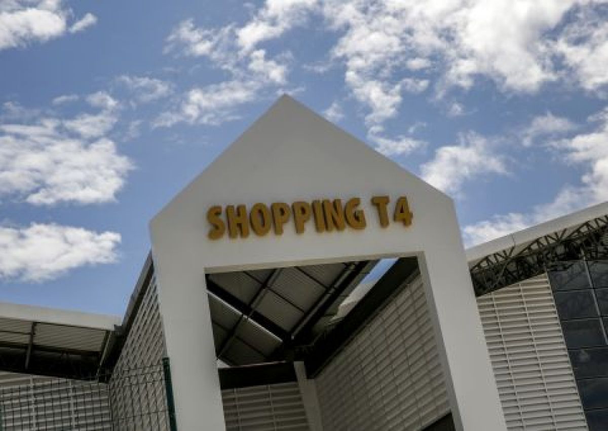 Em Manaus, Shopping T4 começa a funcionar em maio 