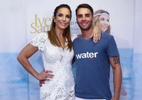 Marido de Ivete Sangalo posta foto de sunga e faz sucesso na internet