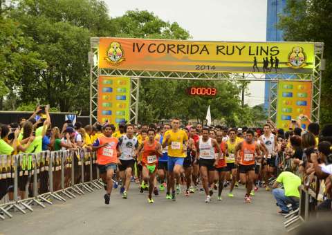 Corrida Pedestre Ruy Lins marca aniversário da Zona Franca de Manaus no próximo sábado