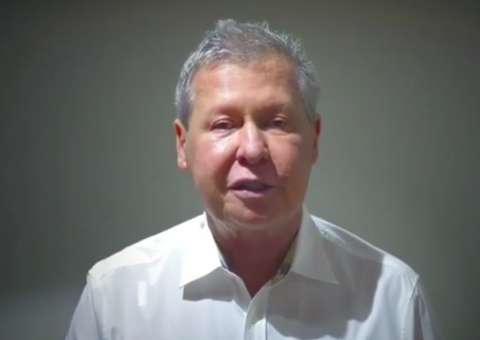 Hospital divulga resultado da cirurgia do prefeito Arthur Neto