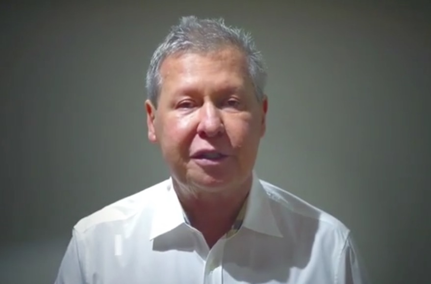 Hospital divulga resultado da cirurgia do prefeito Arthur Neto