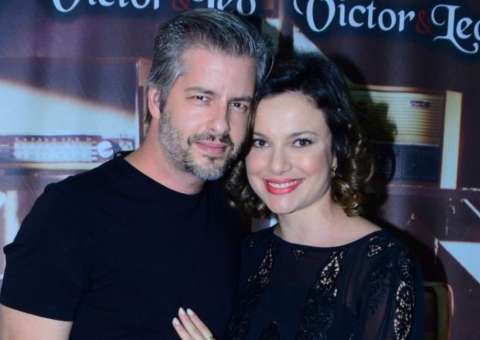  Mulher de Victor Chaves apaga post em que defendia marido