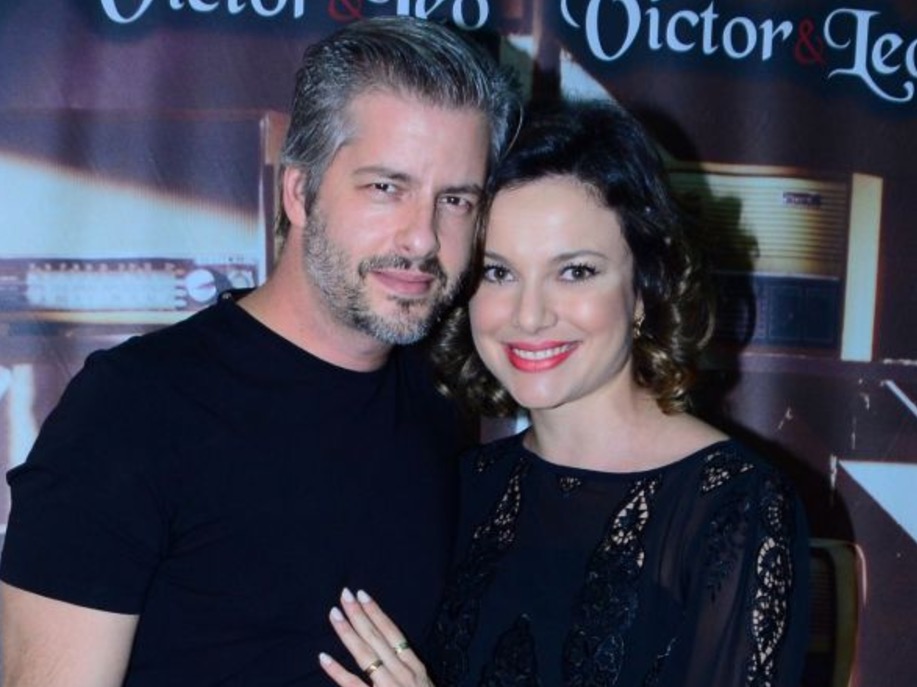  Mulher de Victor Chaves apaga post em que defendia marido