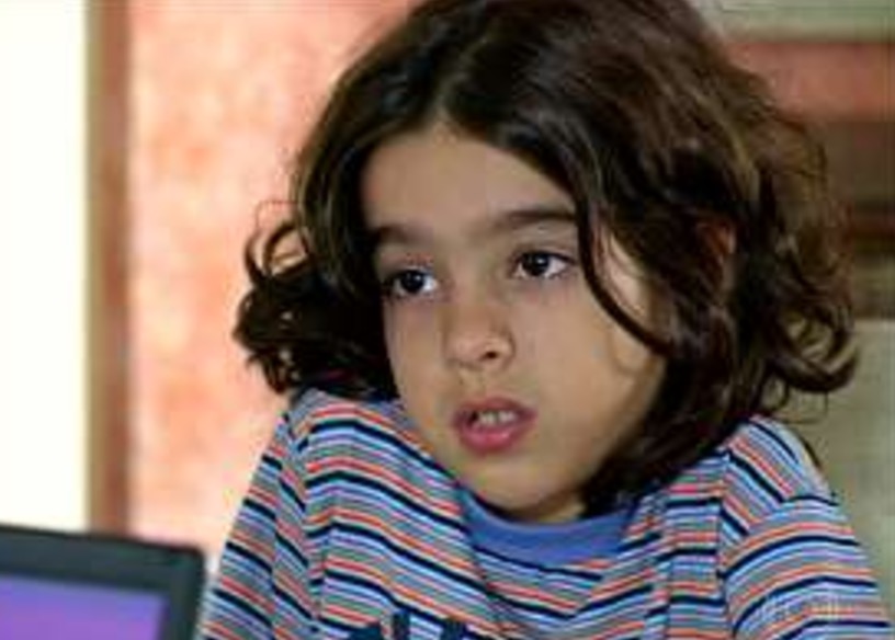  Veja como está Matheus Costa, ator mirim de 'América' 