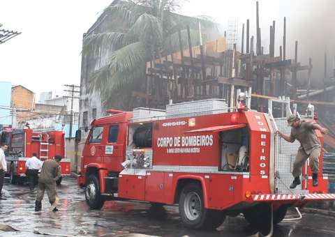 Bombeiros tem novo modo de atendimento para emergências no Polo Industrial de Manaus