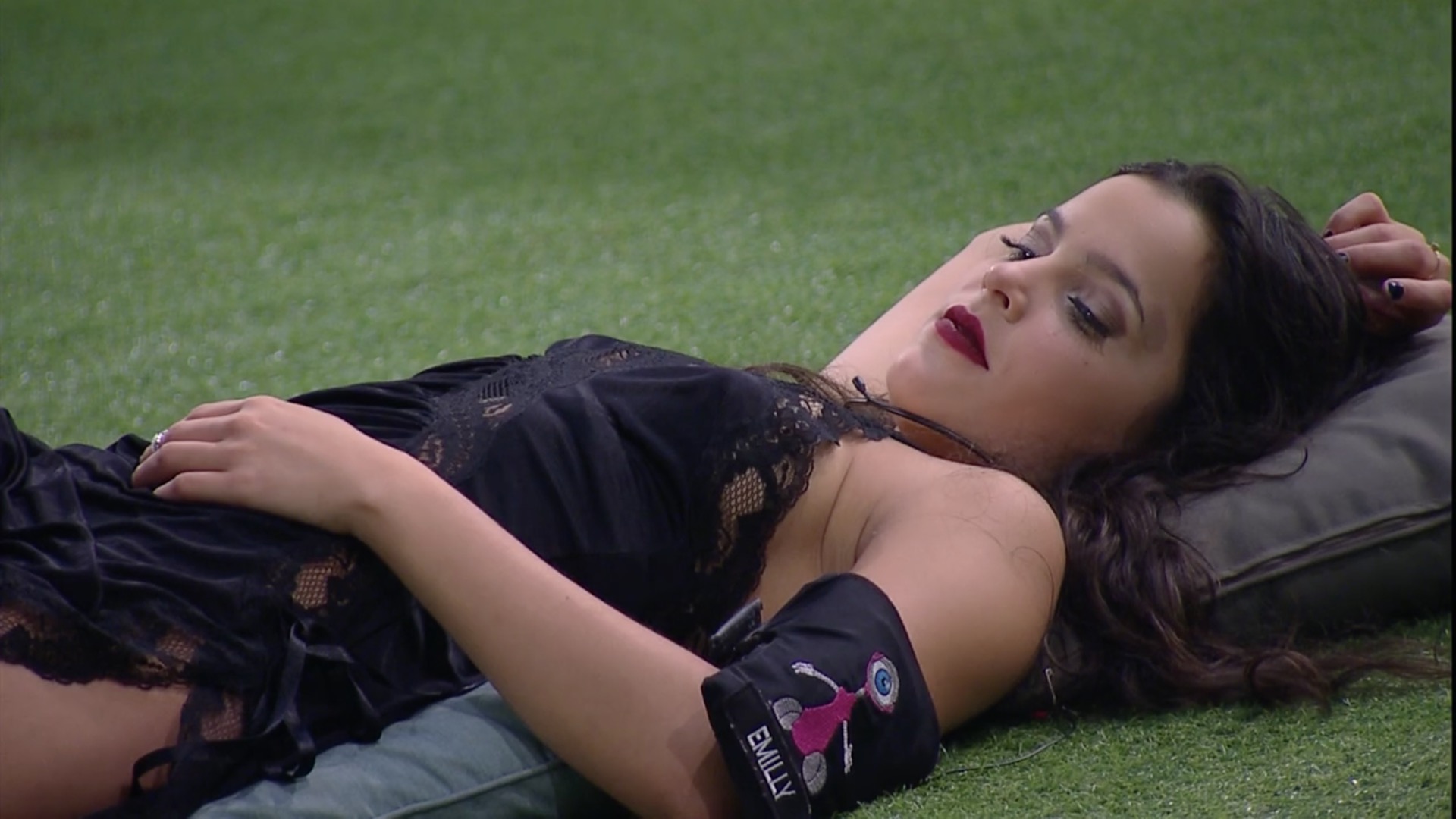 BBB 17: Marcos e Emilly batem boca minutos antes de eliminação