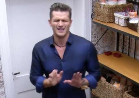 BBB 17: Marcos e Emilly batem boca minutos antes de eliminação