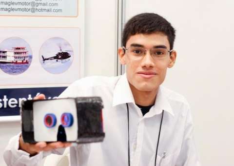   Startup amazonense realiza conferência de apresentação de seus novos produtos e serviços